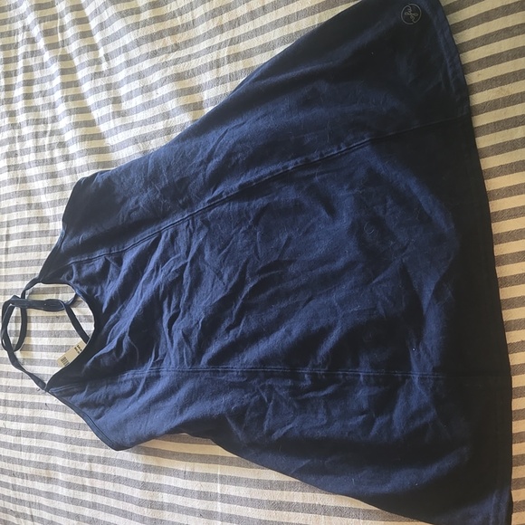 Urban Outfitters Dresses & Skirts - Out From Under Navy Athletic Dress